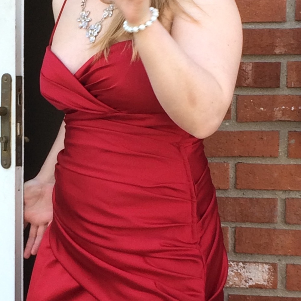 Prom dress